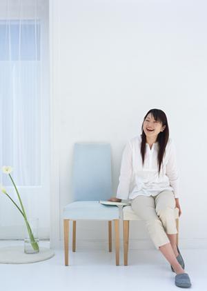個室でテレワークは集中することが出来る　
